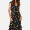 Jacinta Mesh Dress