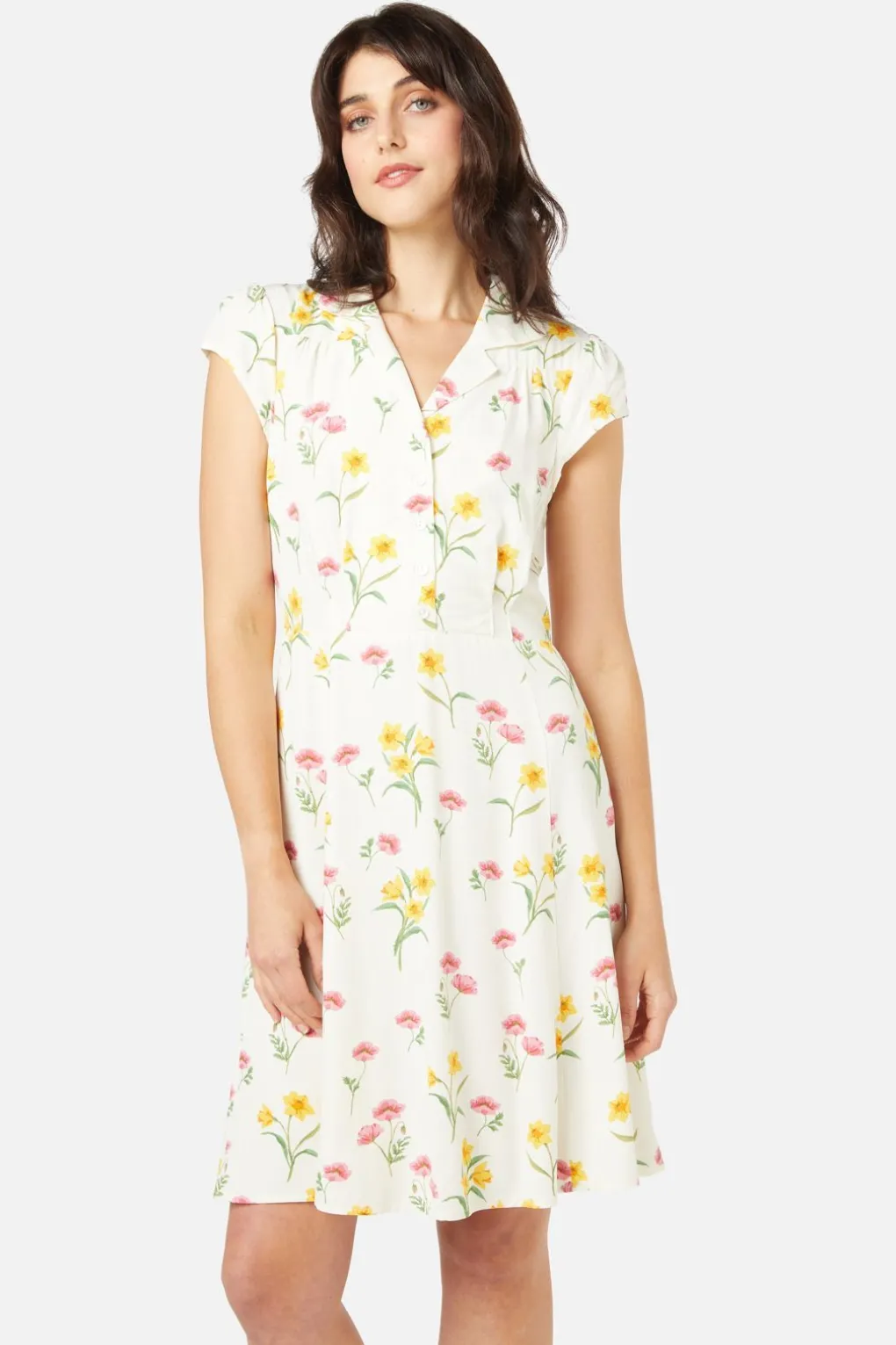 Jacinta Mini Dress