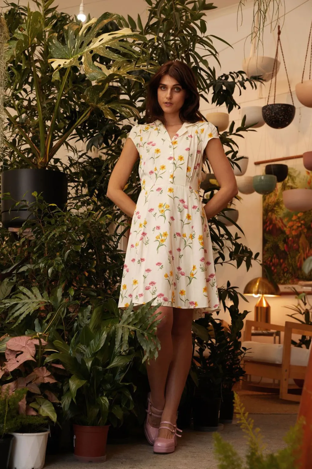 Jacinta Mini Dress