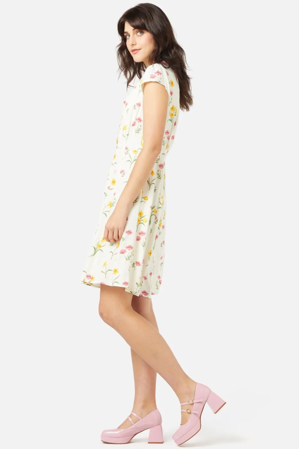 Jacinta Mini Dress