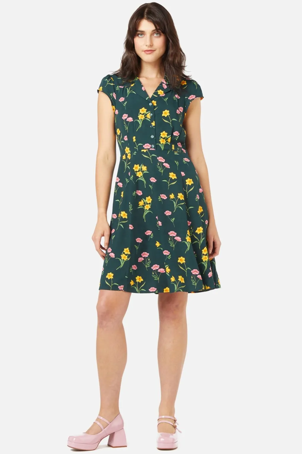 Jacinta Mini Dress