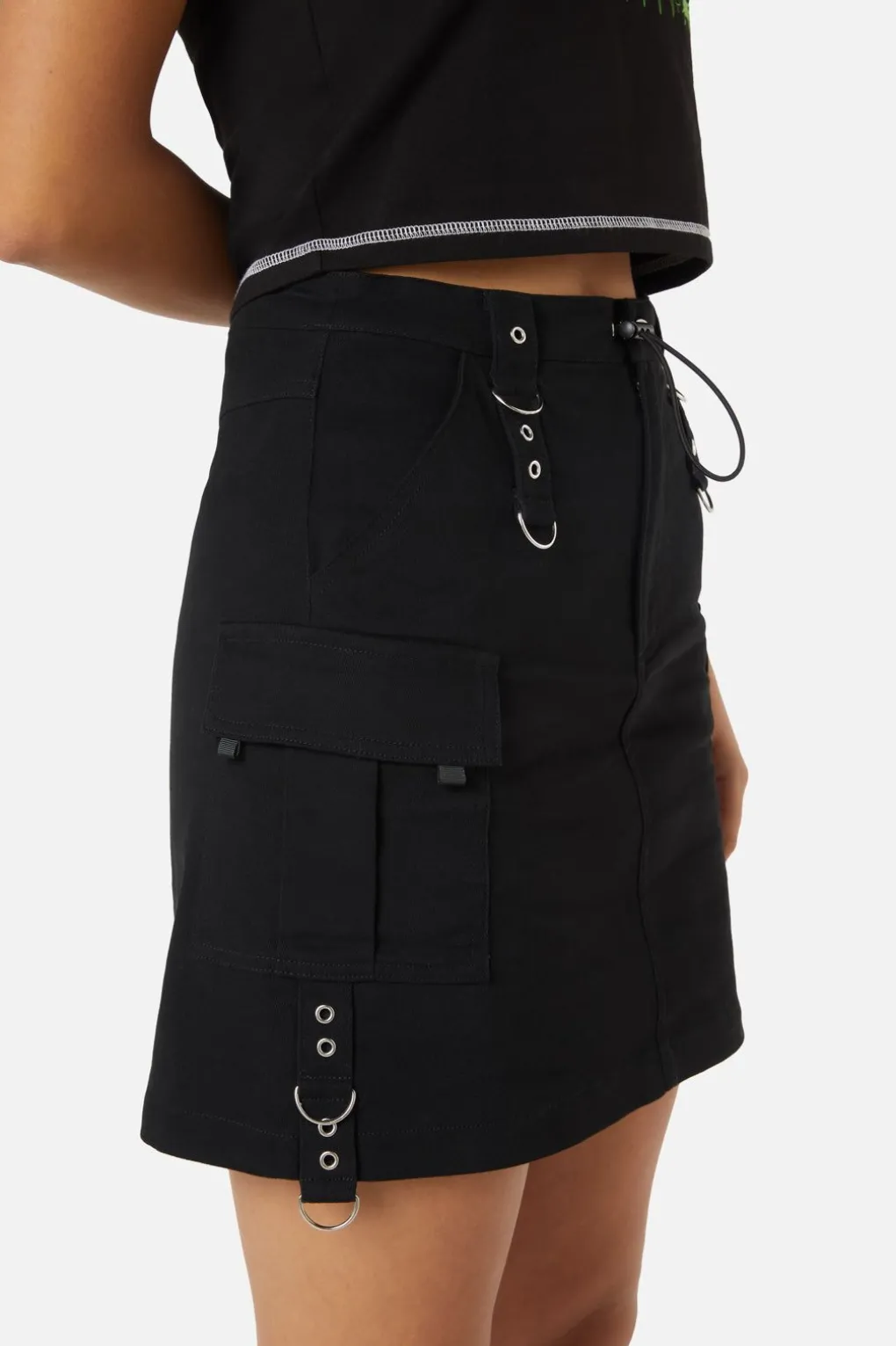 Jagger Cargo O-Ring Skirt