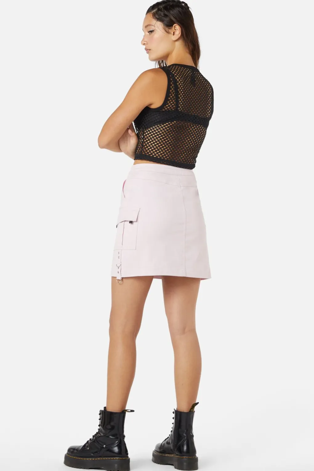 Jagger Cargo O-Ring Skirt
