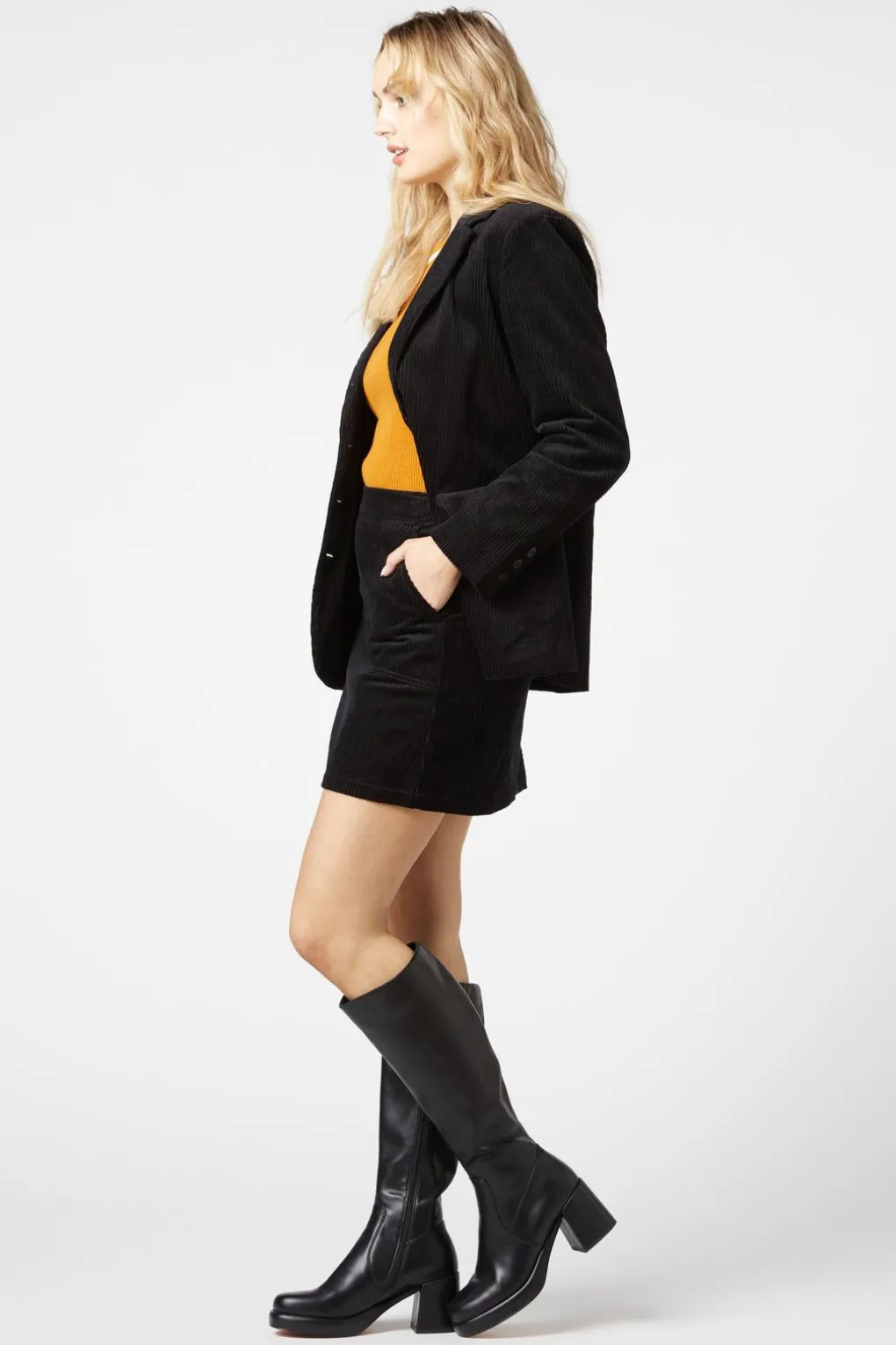 Jamie Cord Blazer