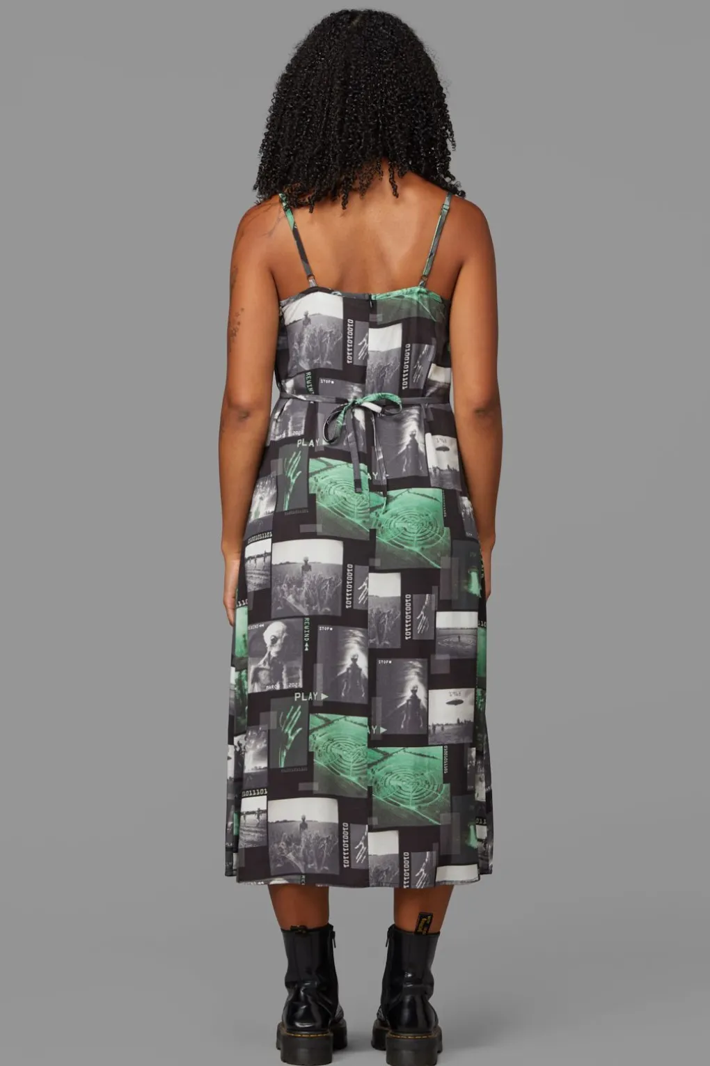 Jeopardy Dress