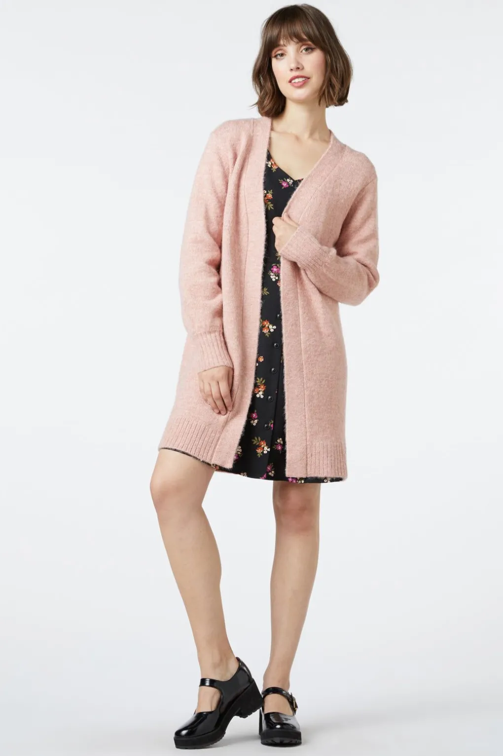 Jessica Long Cardi