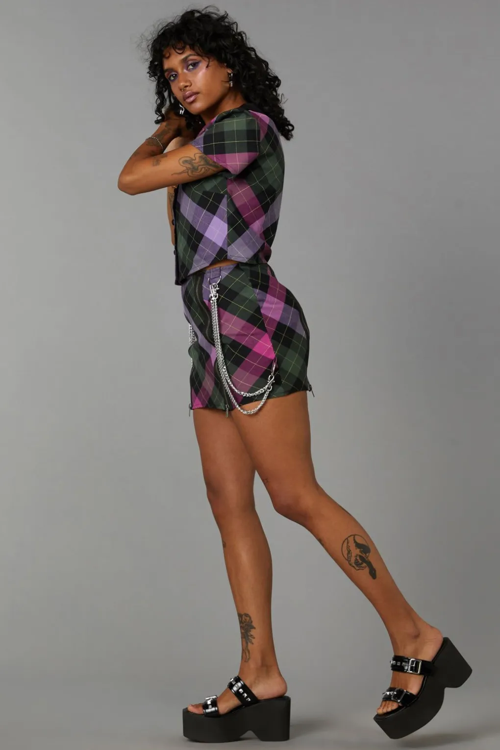 Jester Skirt