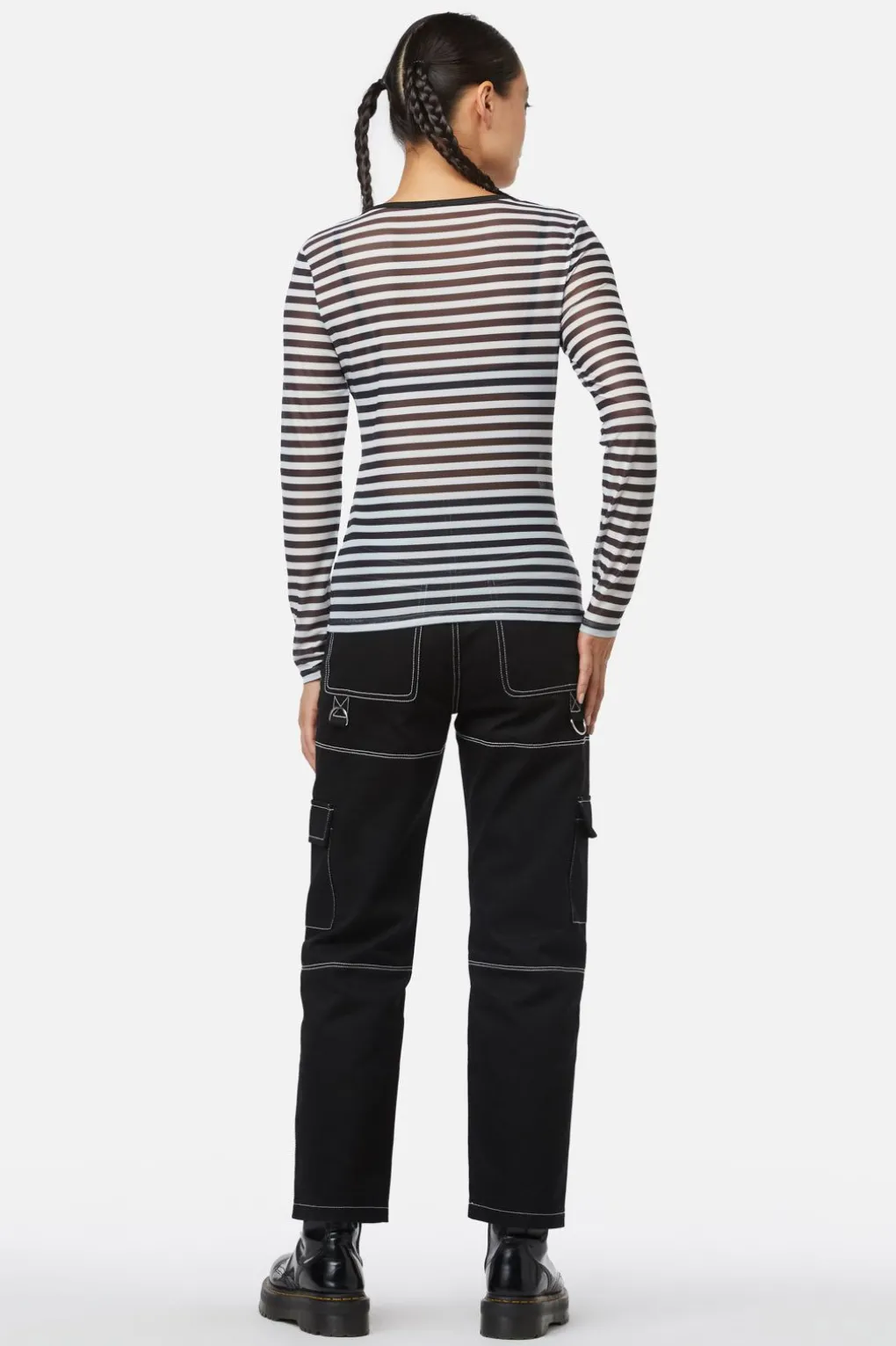 Jiji Mesh Top