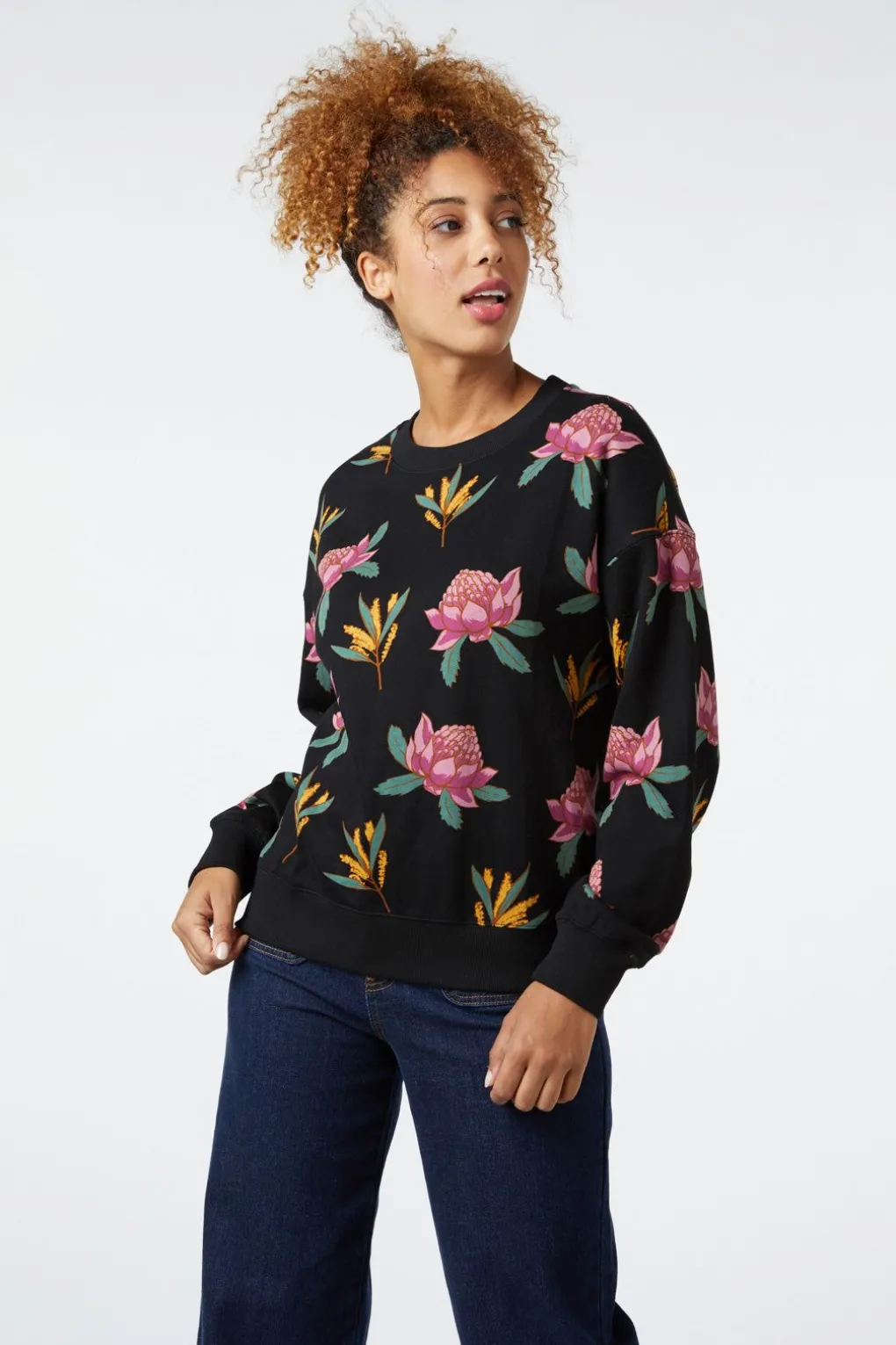 Josie Crewneck