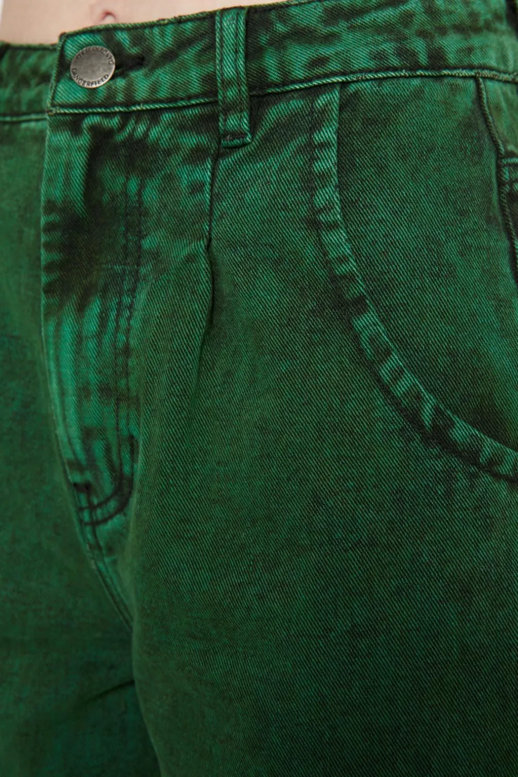 Joyride Acid Wash Peg Jean