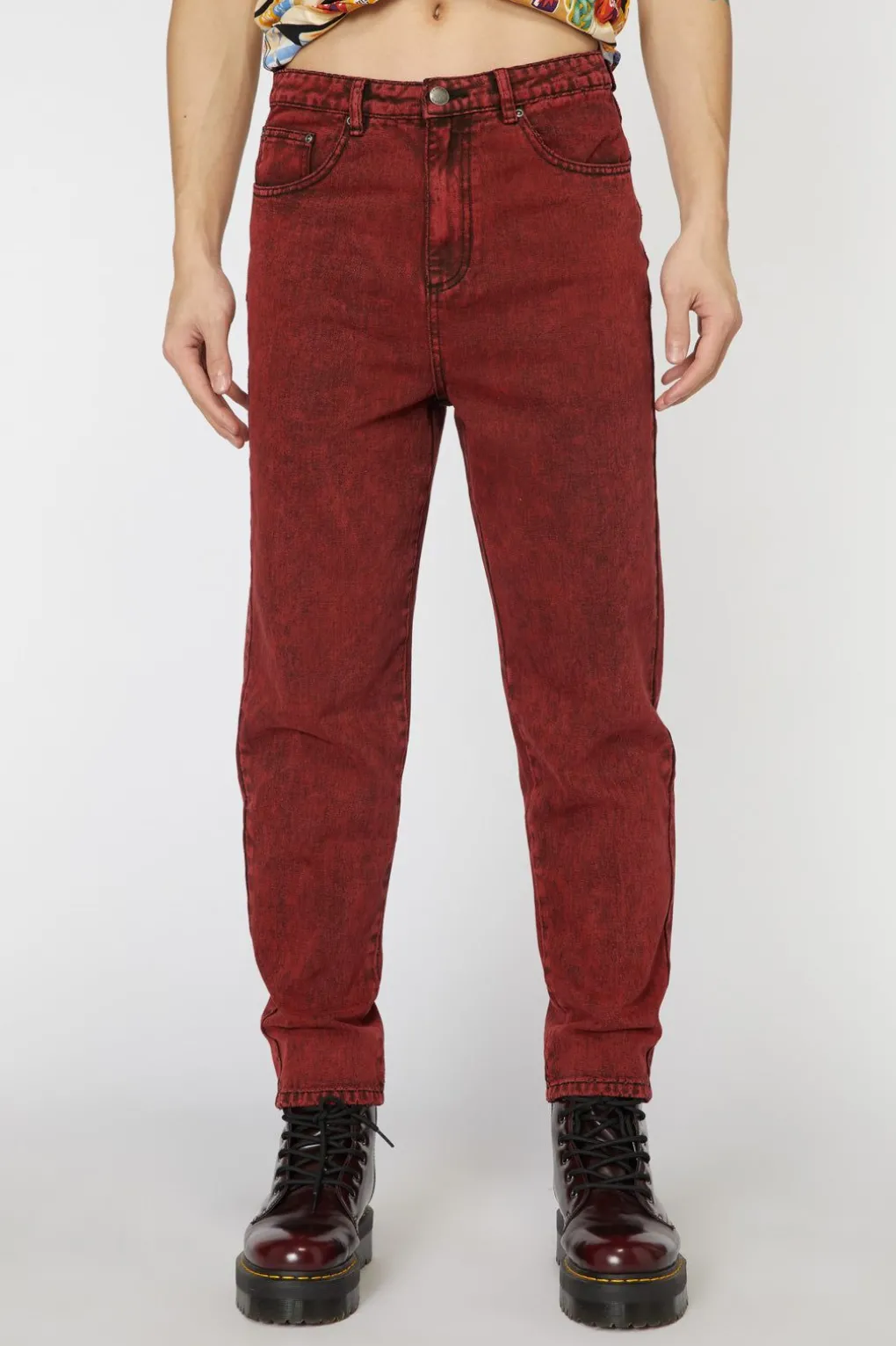 Joyride Acid Wash 90S Jeans
