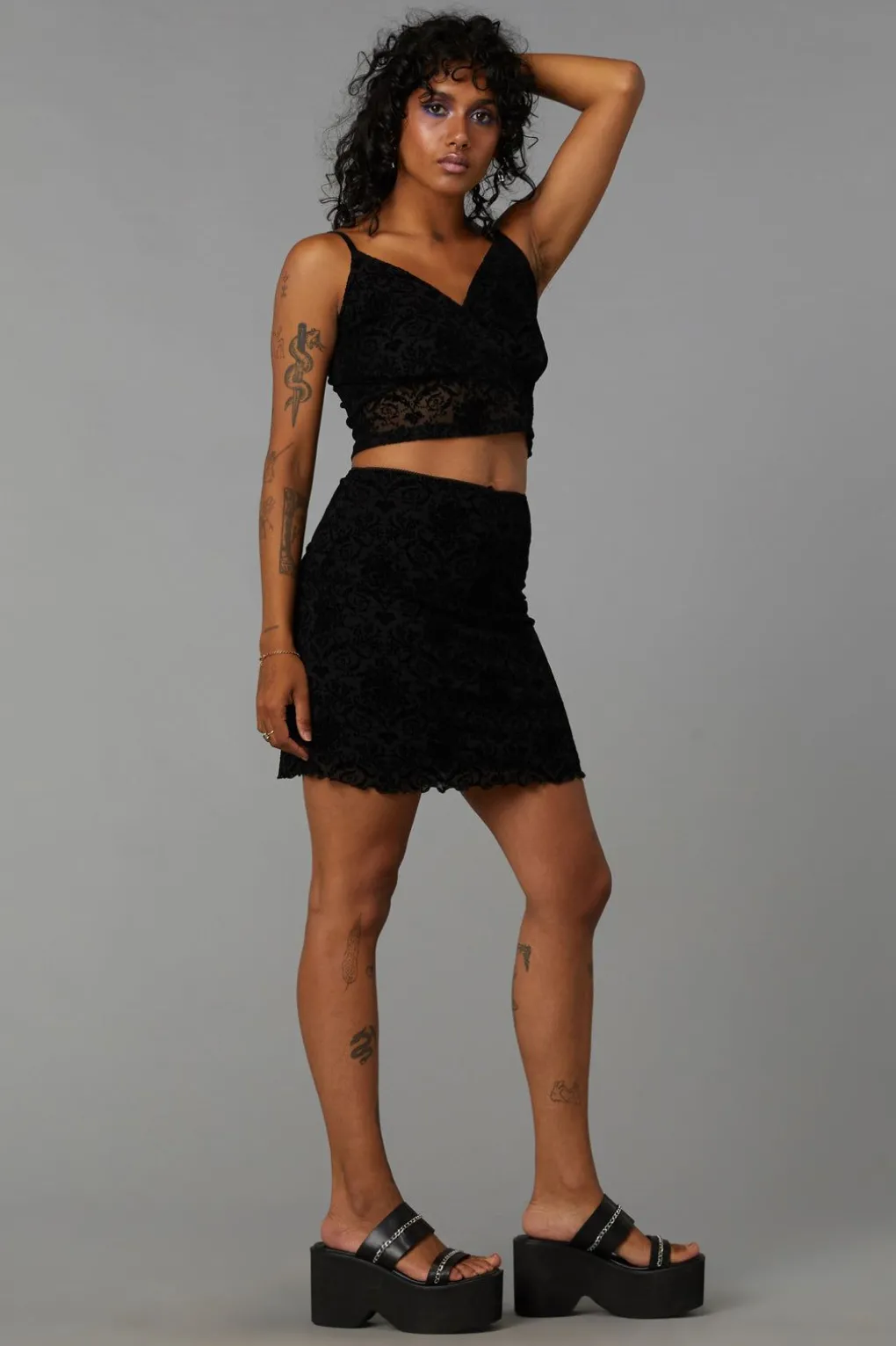 Jupiter Skirt