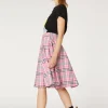 Just Roll With It Skirt