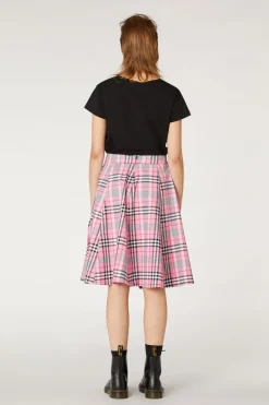 Just Roll With It Skirt