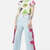 Kewties Multi Crop Top