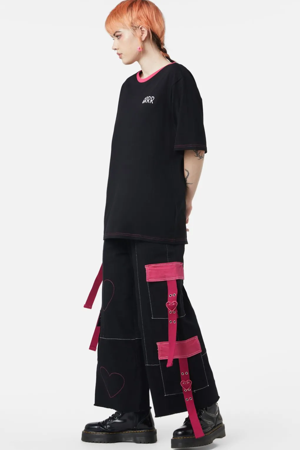 Kewties Os Kritter Tee