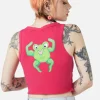 Kewties Ripped Tank