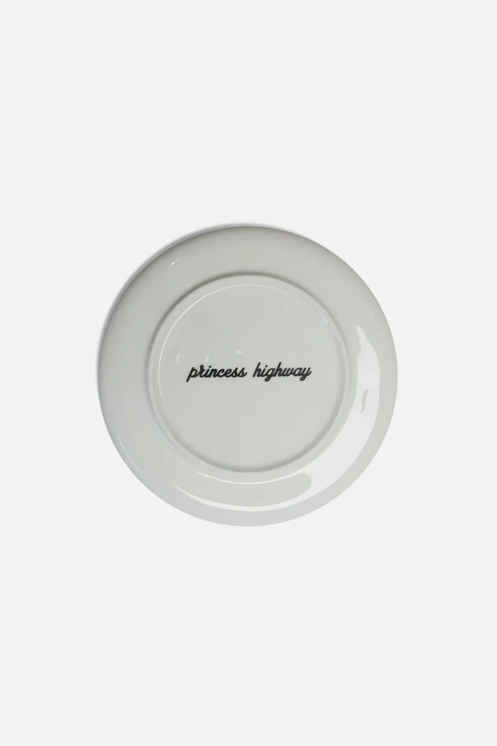 Kingfisher Plate