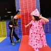 Kitty Kiss Kids Dress