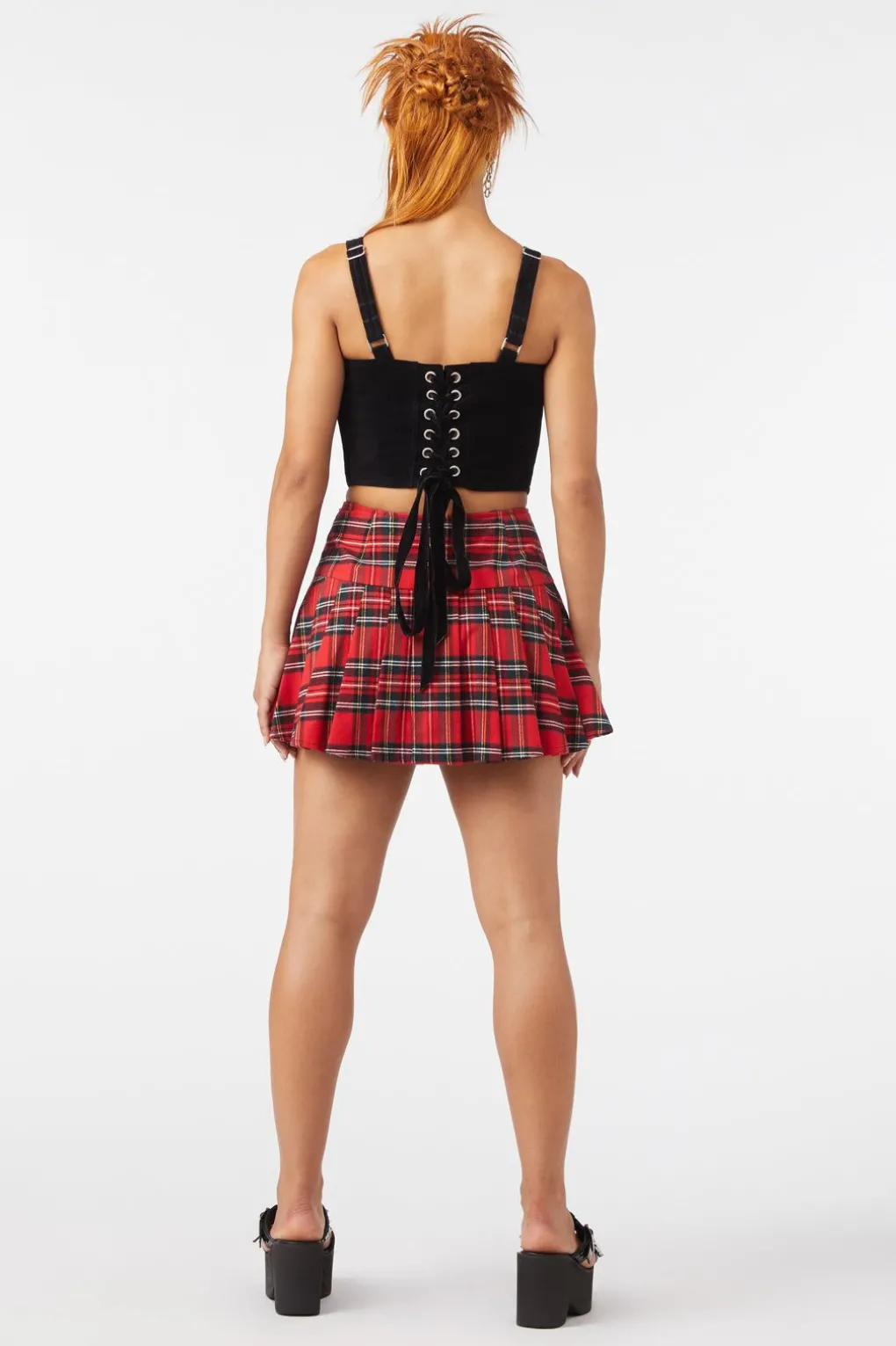Knave Of Hearts Corset