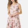 Koala Mini Dress