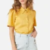 Lacey Flower Blouse