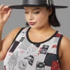 Large Buckle Hat