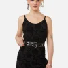 Large Eyelet Belt