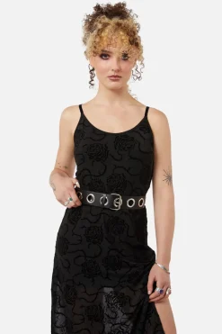 Large Eyelet Belt