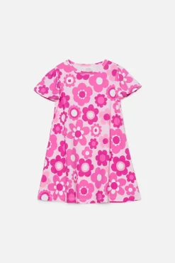 Le Fleur Jersey Dress