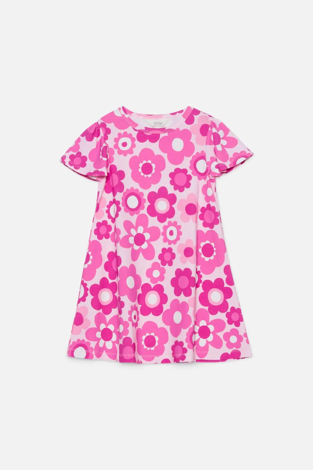 Le Fleur Jersey Dress