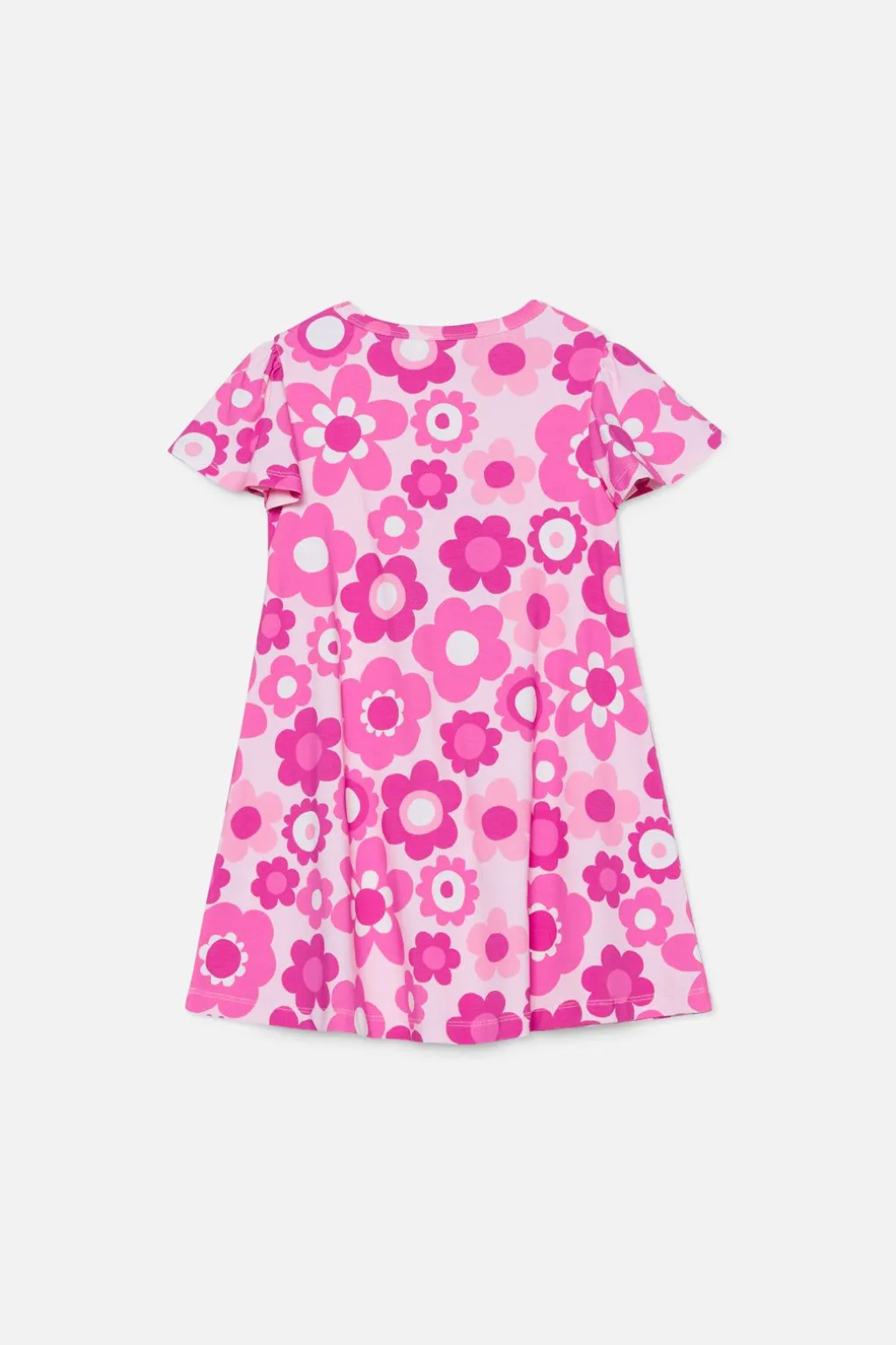 Le Fleur Jersey Dress