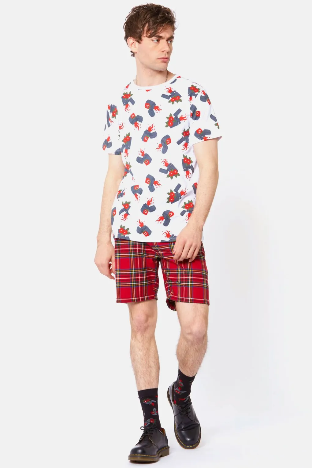 Light Me Up Tee