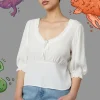 Lily Pad Blouse