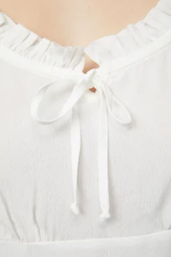 Lily Pad Blouse