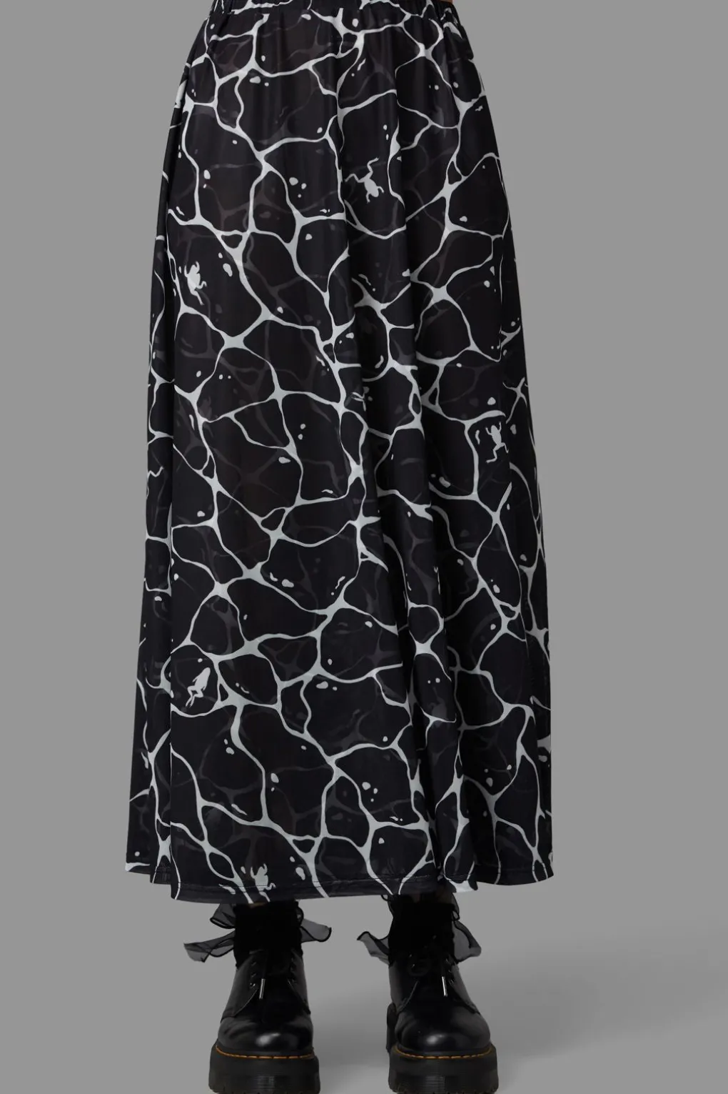 Lily Pad Skirt
