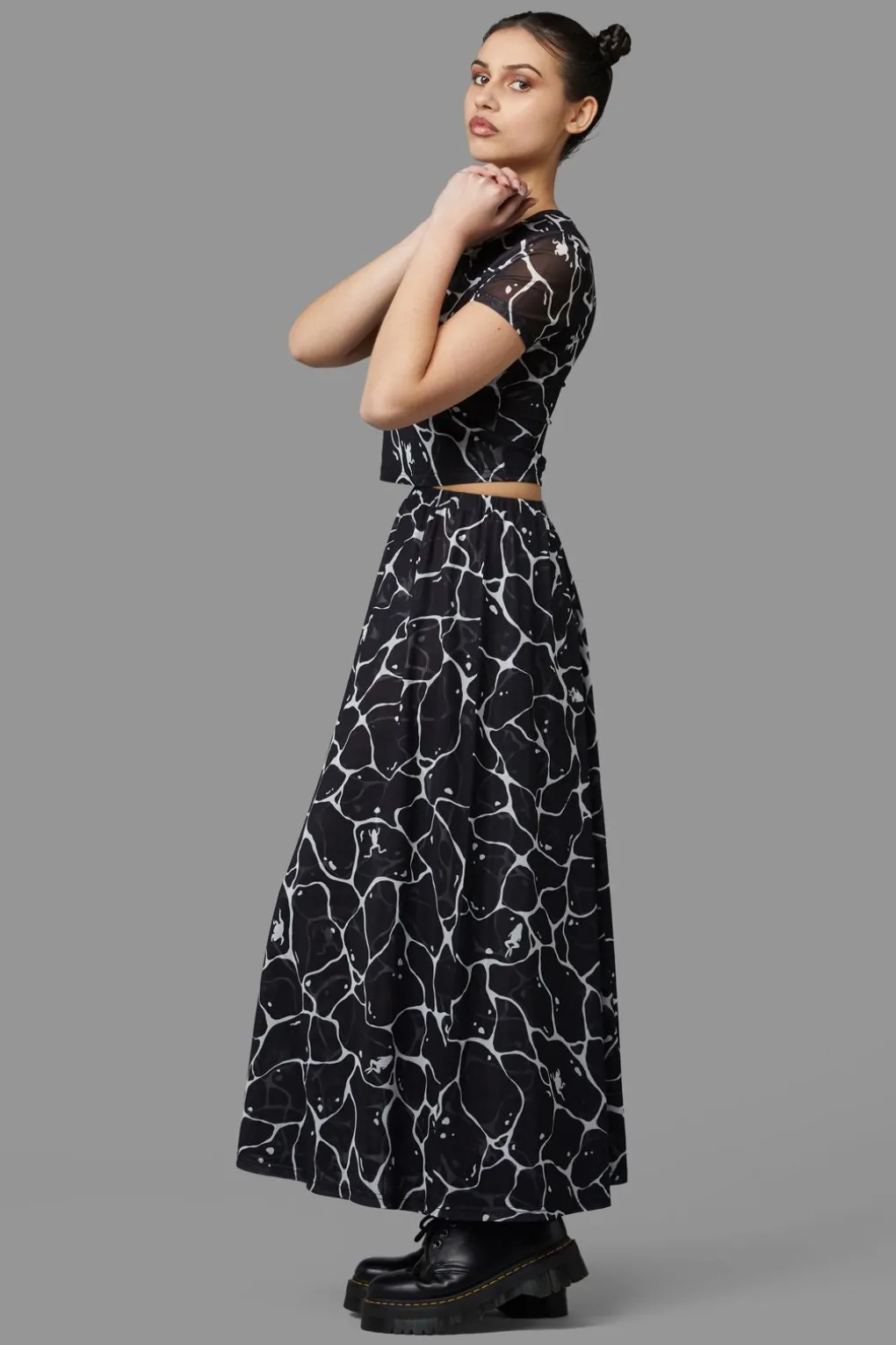 Lily Pad Skirt