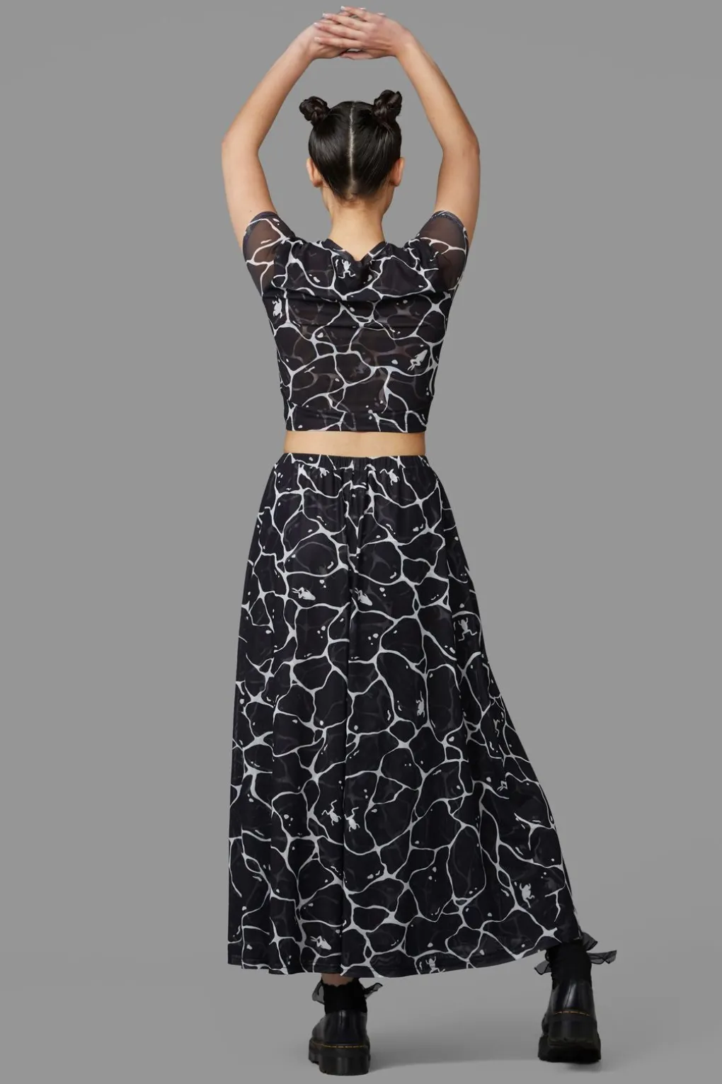 Lily Pad Skirt