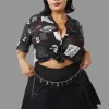Little Moon Chain Belt