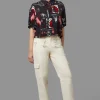 Live Deliciously Blouse