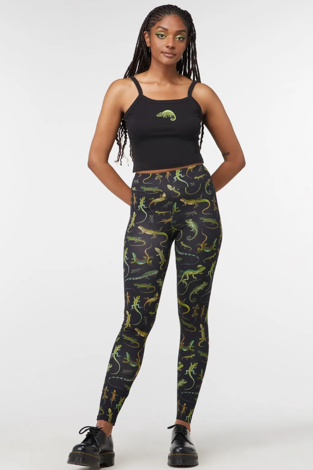 Lizard Fam Cotton Legging