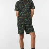 Lizard Fam Printed Trunk