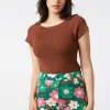 Lizzy Knit Top