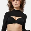 Lock Belly Chain