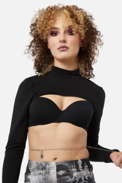 Lock Belly Chain