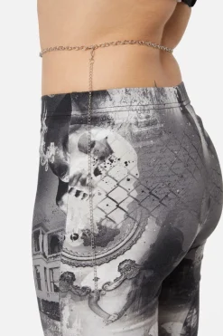 Lock Belly Chain