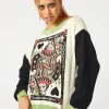 Long Live The Queen Knit