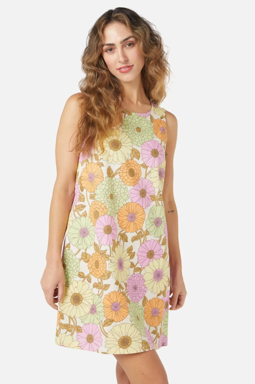 Lottie Shift Dress