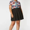 Love At First Bite Blouse Curve