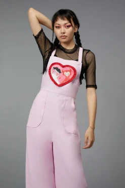Love Bug Overall